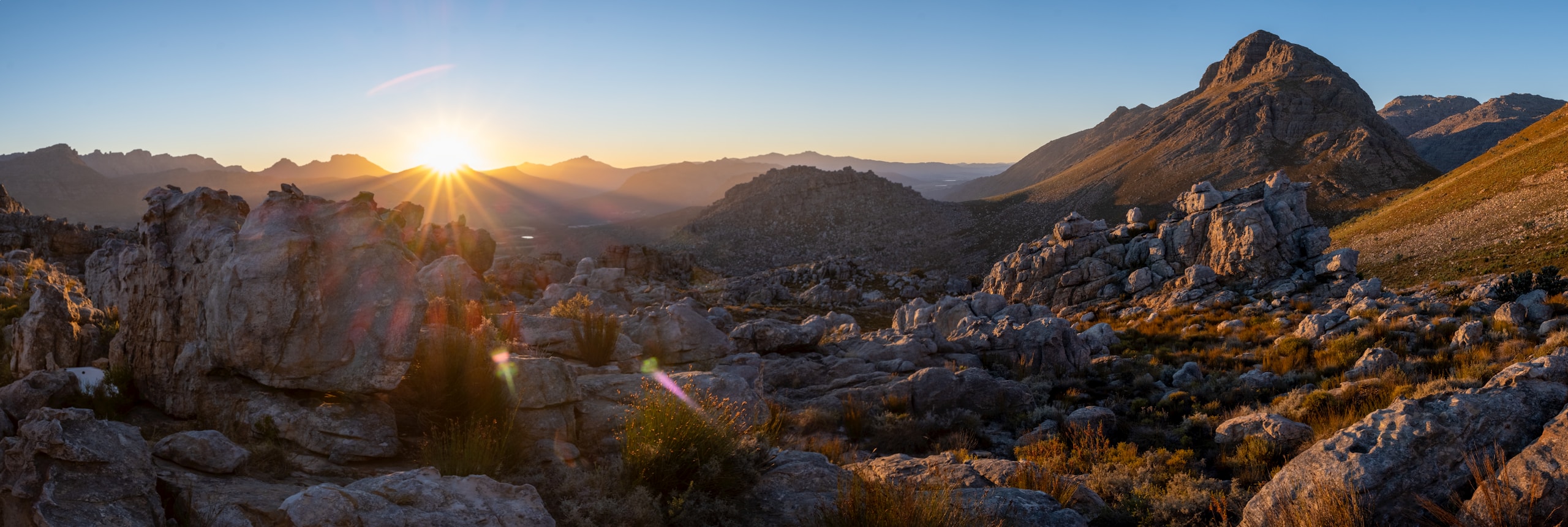Cederberg peaks