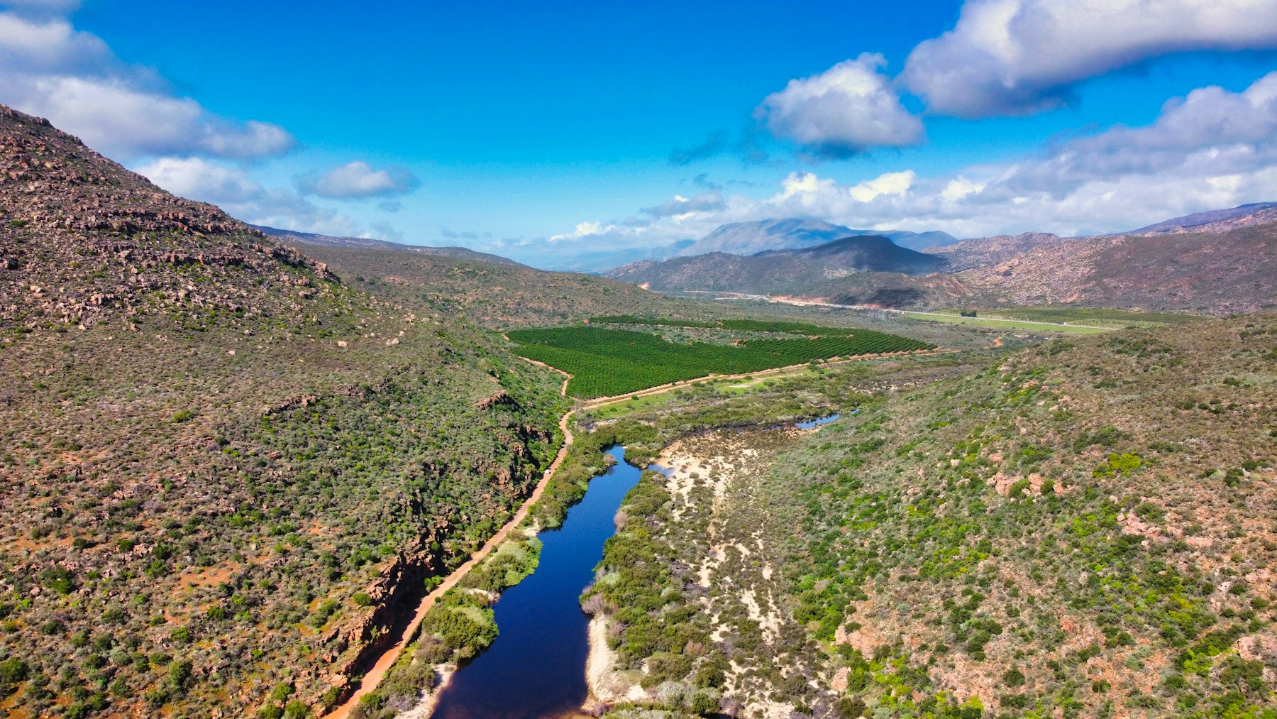 The Olifants River